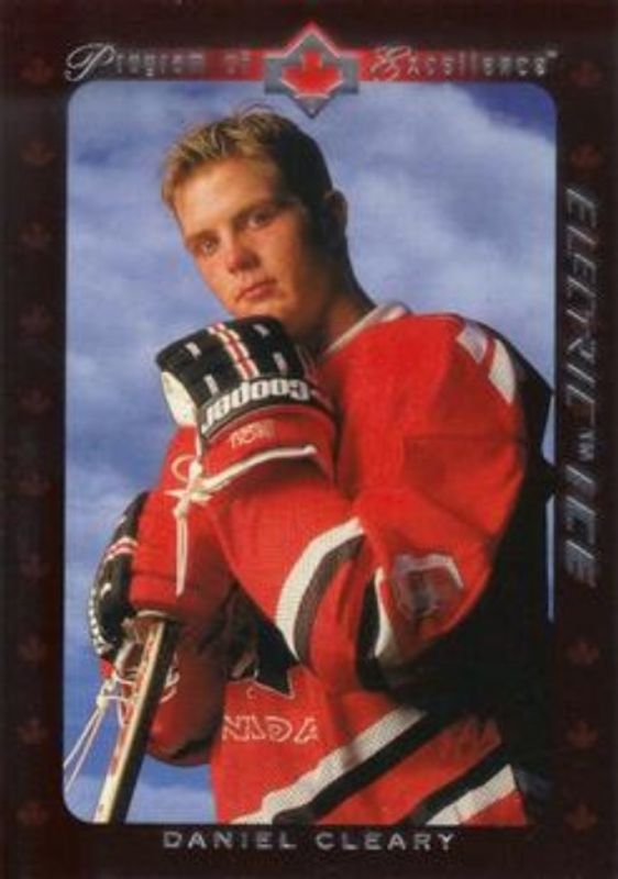 1995 Upper Deck #507 Electric Ice