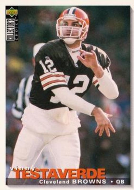 1995 Upper Deck Collector's Choice #57 Base