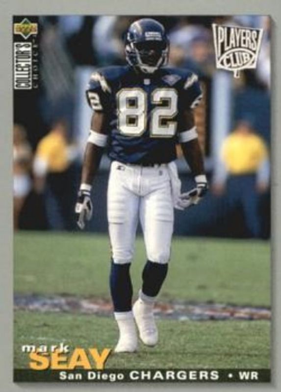 1995 Upper Deck Collector's Choice #91 Player's Club