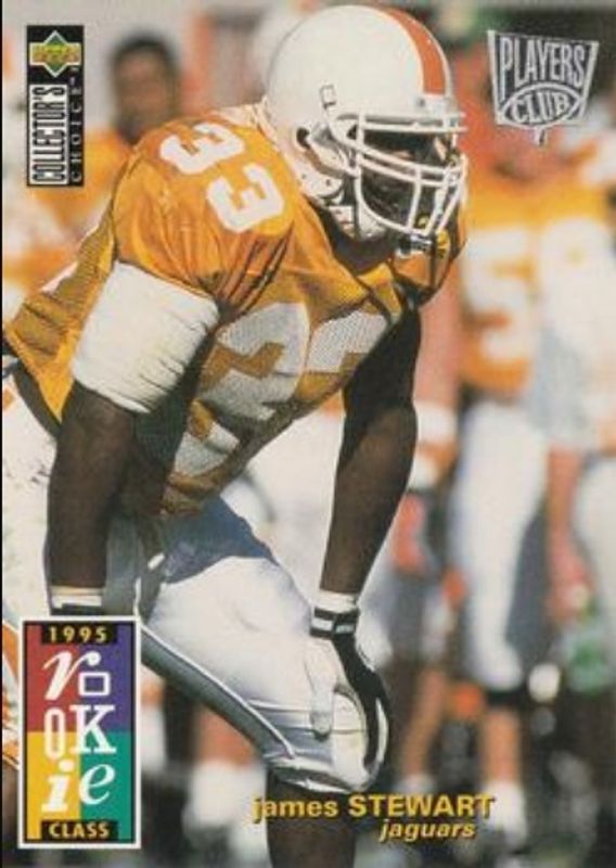 1995 Upper Deck Collector's Choice #16 Player's Club