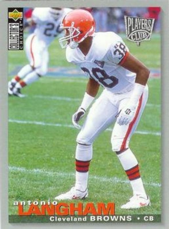 1995 Upper Deck Collector's Choice #253 Player's Club