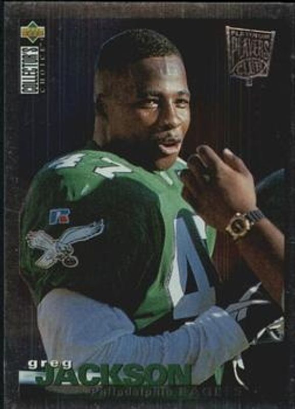 1995 Upper Deck Collector's Choice #180 Platinum Player's Club