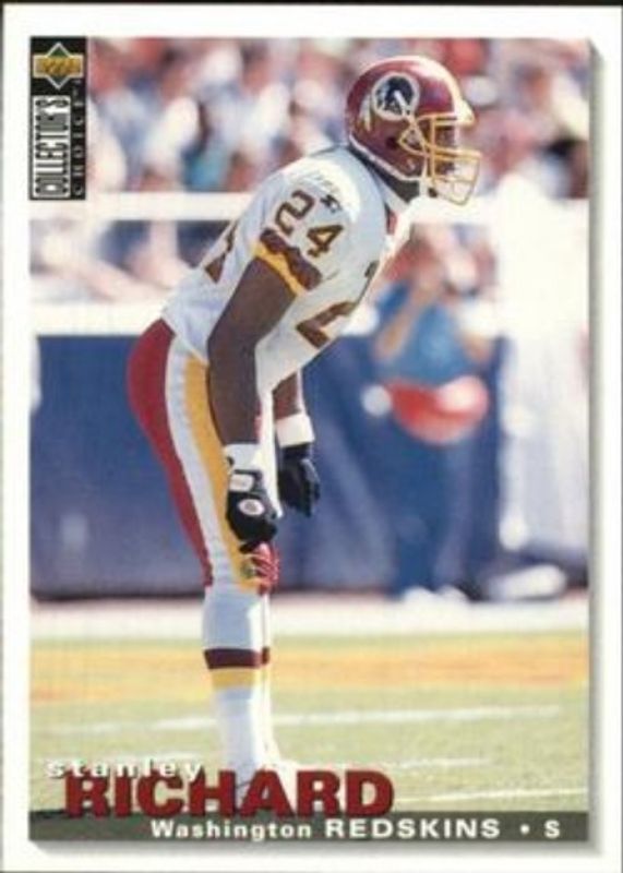 1995 Upper Deck Collector's Choice Update #U201 Base