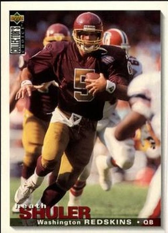 1995 Upper Deck Collector's Choice #125 Base