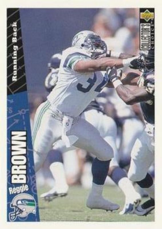 1996 Upper Deck Collector's Choice Update #U116 Base