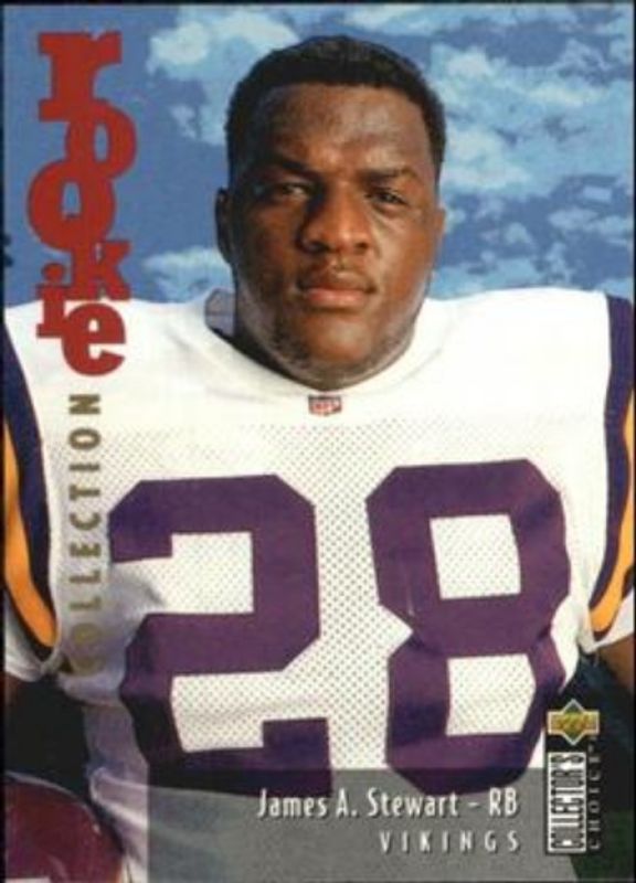 1995 Upper Deck Collector's Choice Update #U35 Base