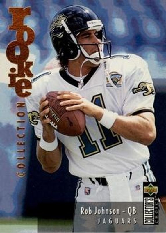 1995 Upper Deck Collector's Choice Update #U27 Gold