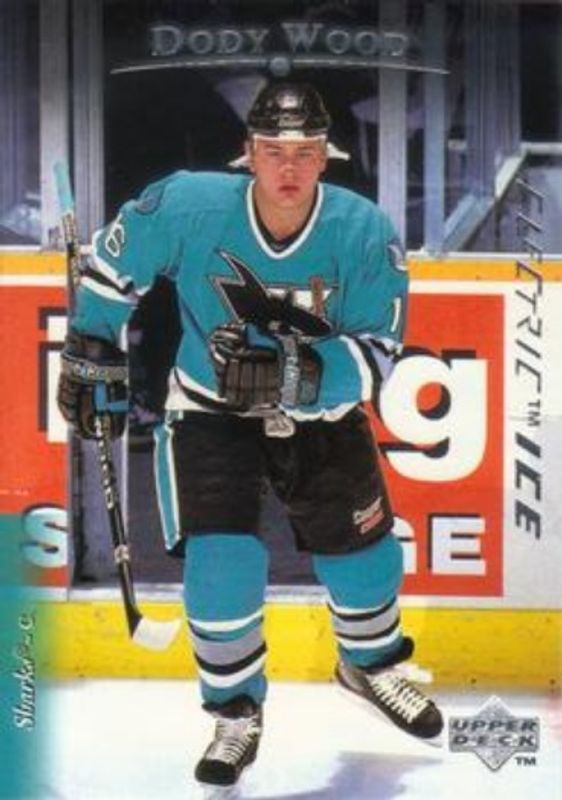 1995 Upper Deck #415 Electric Ice