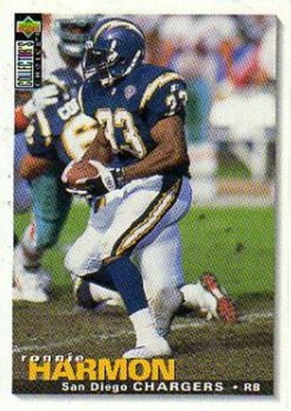 1995 Upper Deck Collector's Choice #119 Base