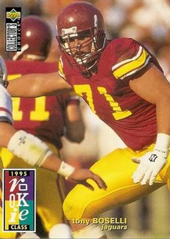 1995 Upper Deck Collector's Choice #2 Base