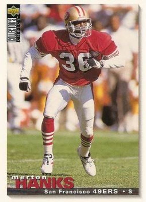 1995 Upper Deck Collector's Choice #134 Base