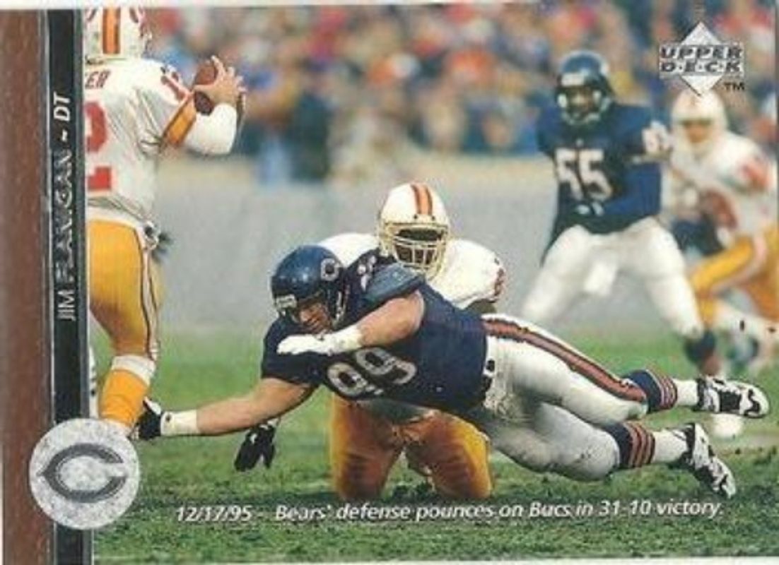 1996 Upper Deck #246 Base