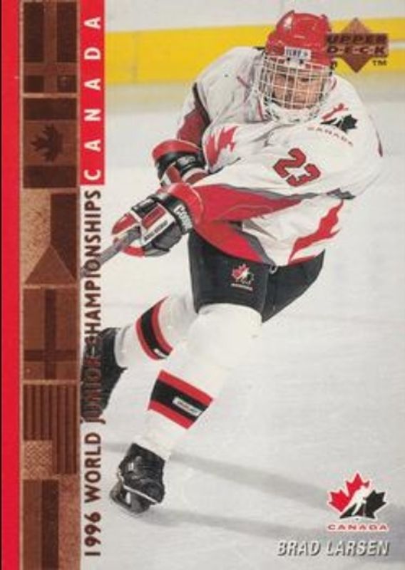 1995 Upper Deck #534 Base