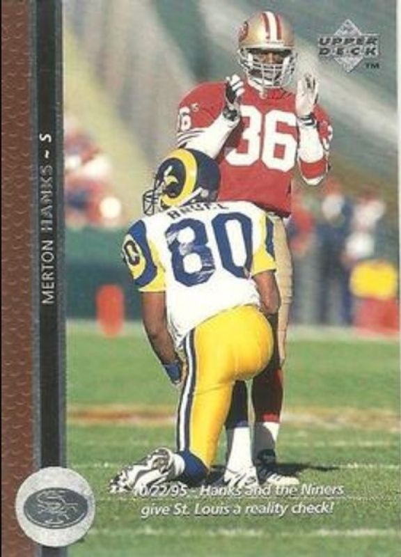 1996 Upper Deck #147 Base