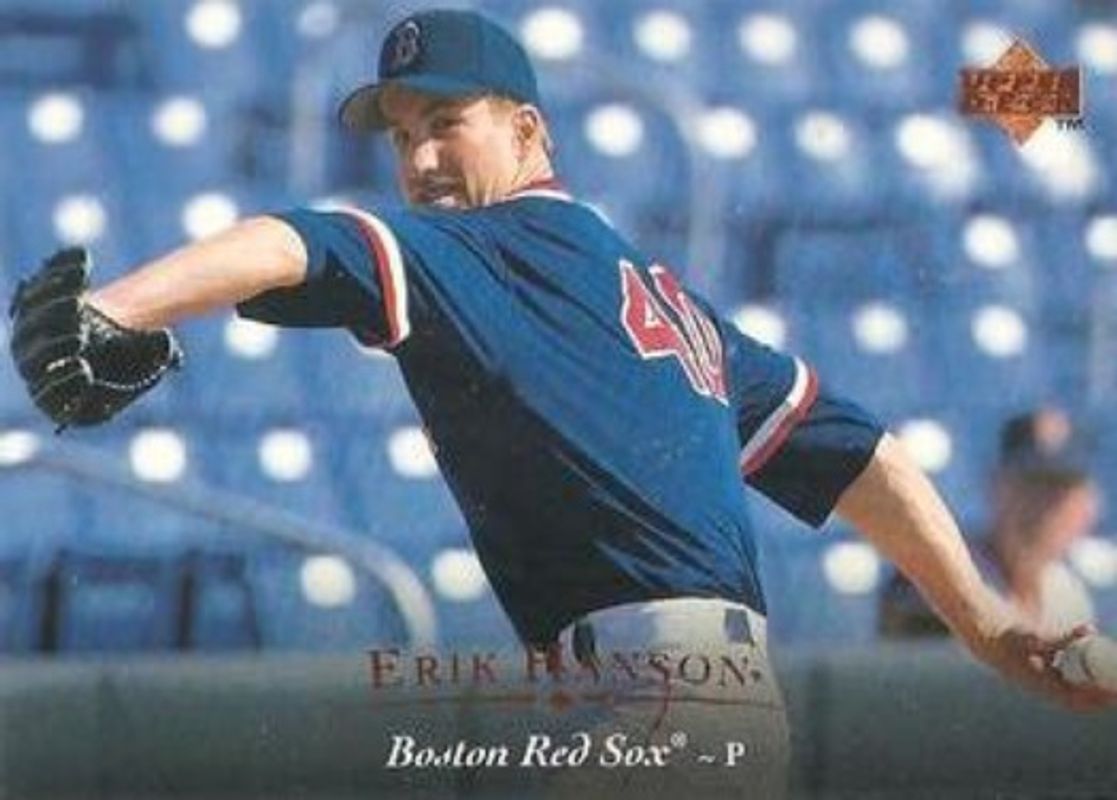 1995 Upper Deck #483 Base