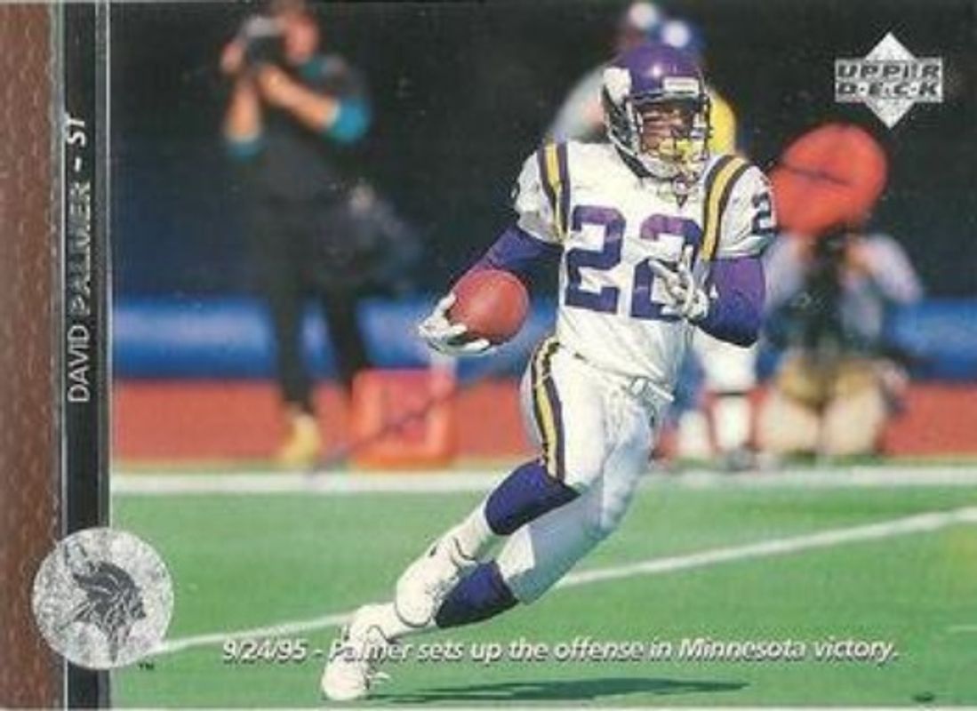 1996 Upper Deck #258 Base