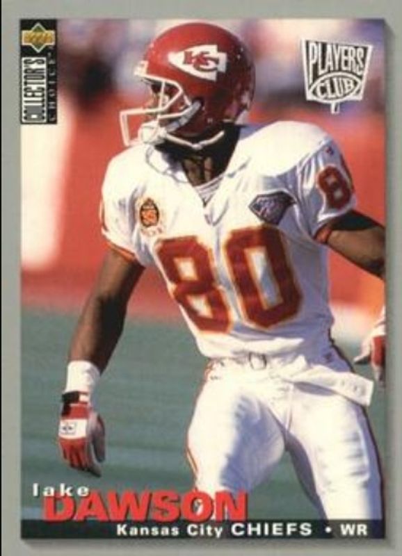 1995 Upper Deck Collector's Choice #61 Player's Club