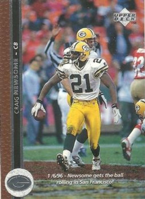 1996 Upper Deck #279 Base