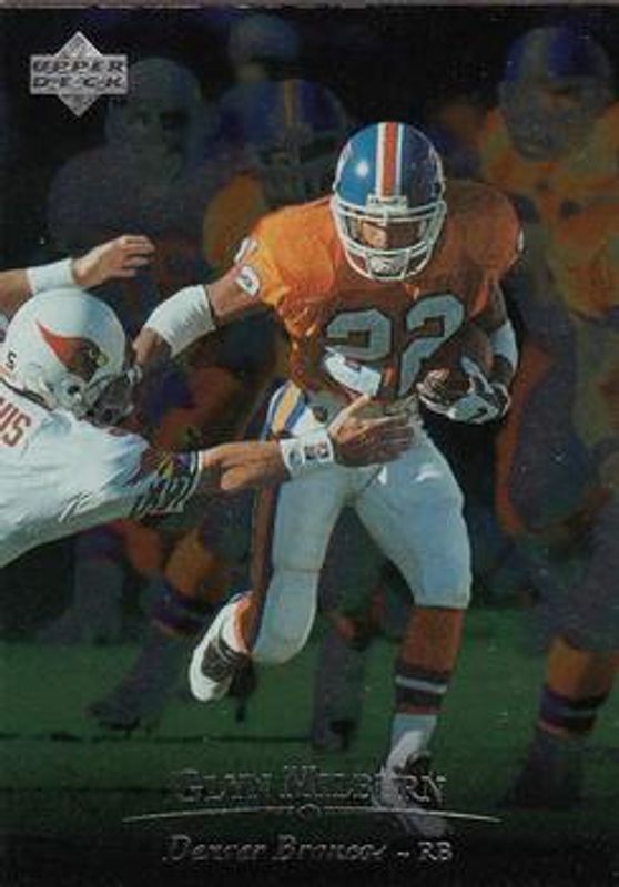 1996 Upper Deck Silver Collection #189 Base