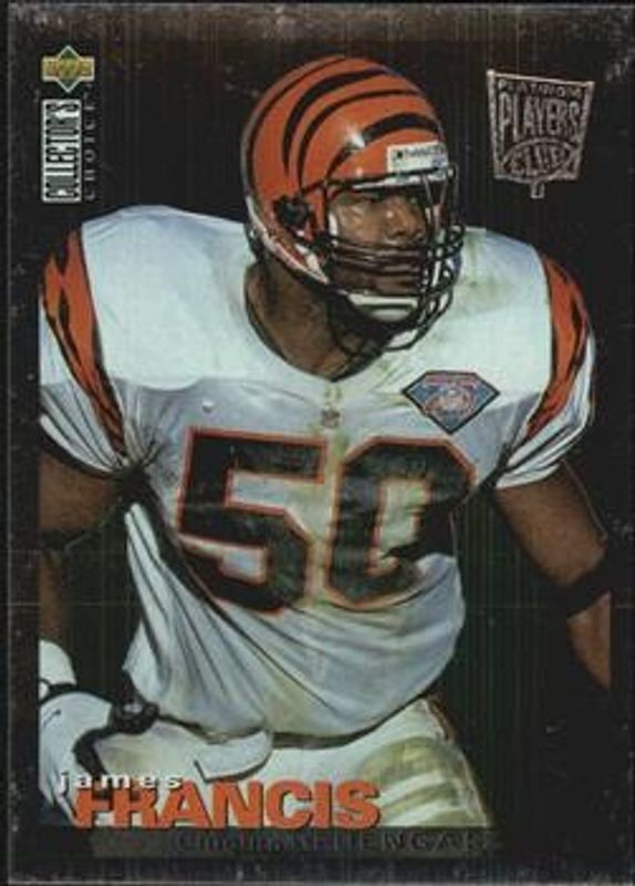 1995 Upper Deck Collector's Choice #168 Platinum Player's Club