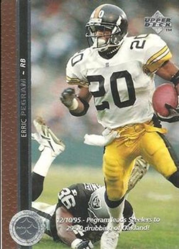 1996 Upper Deck #144 Base