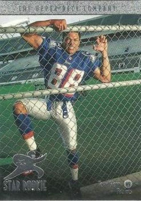 1996 Upper Deck #8 Base