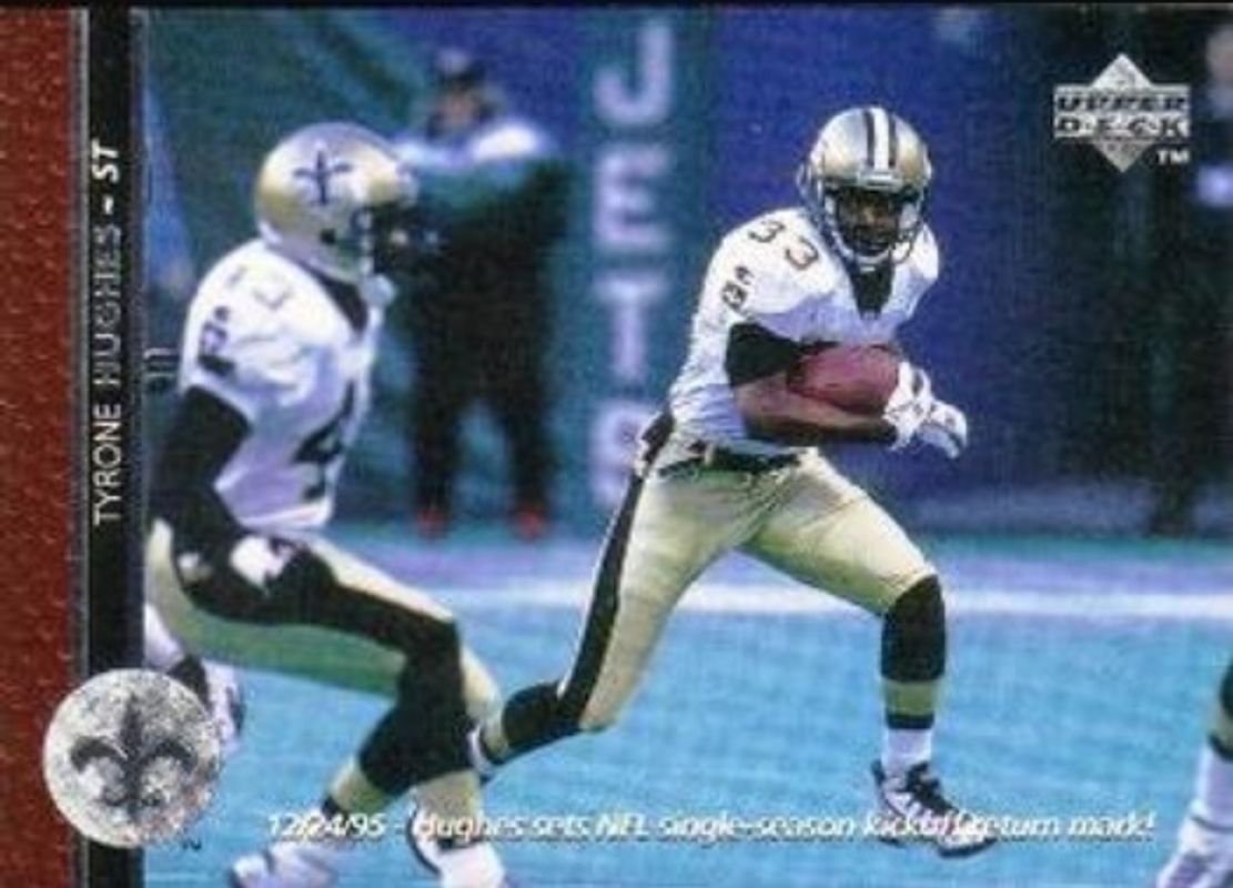 1996 Upper Deck #199 Base