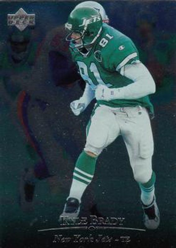 1996 Upper Deck Silver Collection #21 Base