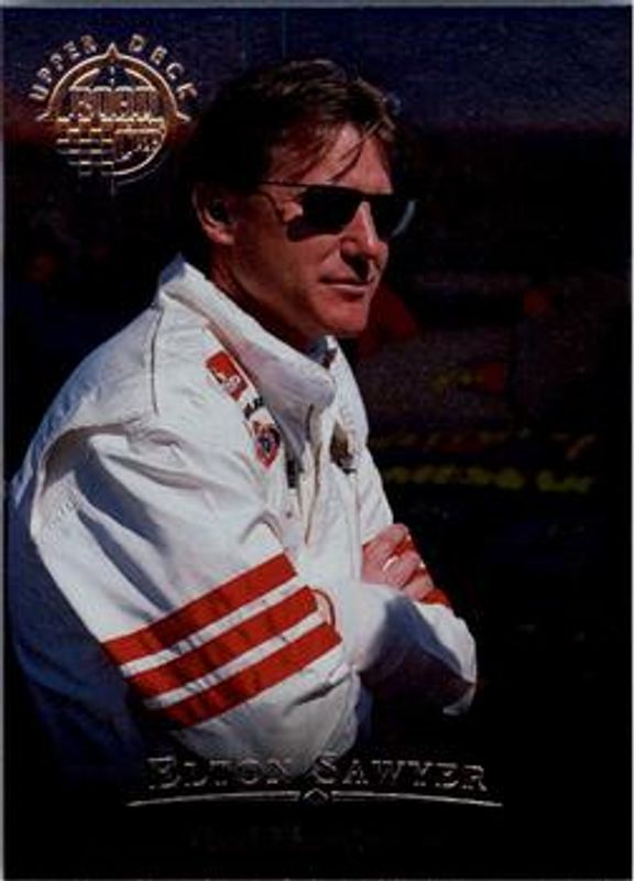 1996 Upper Deck Road to the Cup #RC35b Base