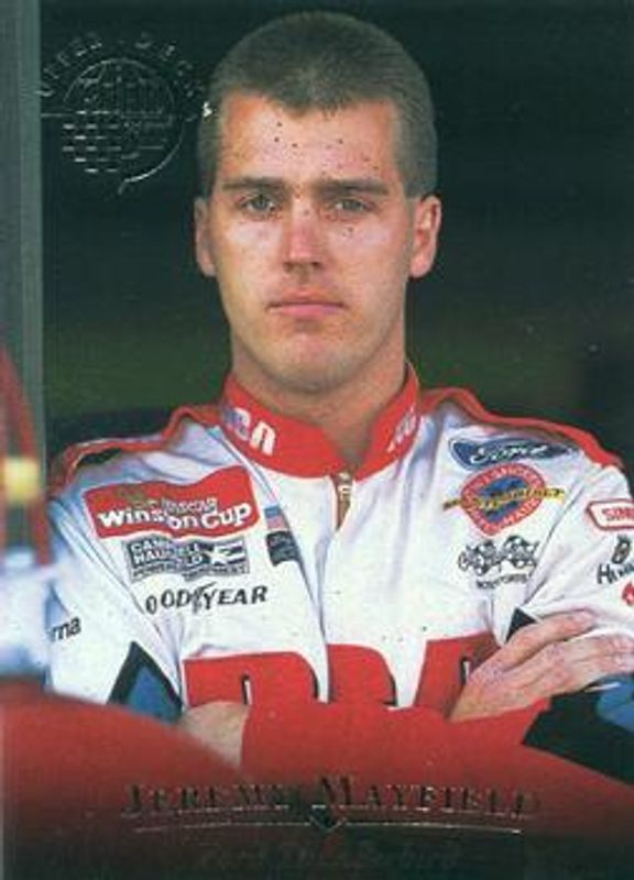 1996 Upper Deck Road to the Cup #RC41b Base