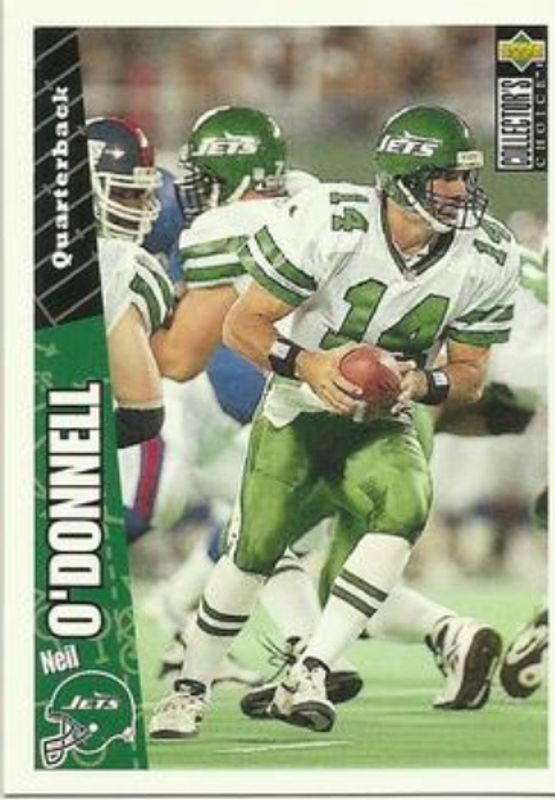 1996 Upper Deck Collector's Choice Update #U158 Base