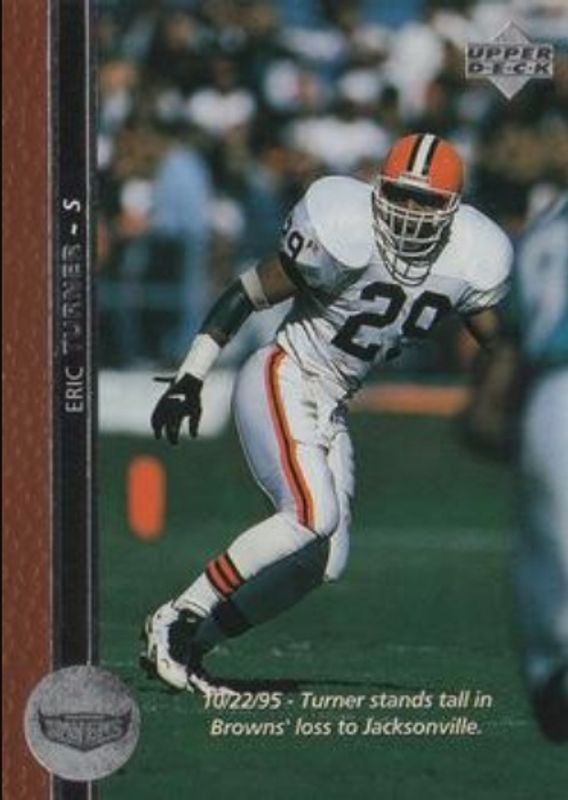 1996 Upper Deck #213 Base