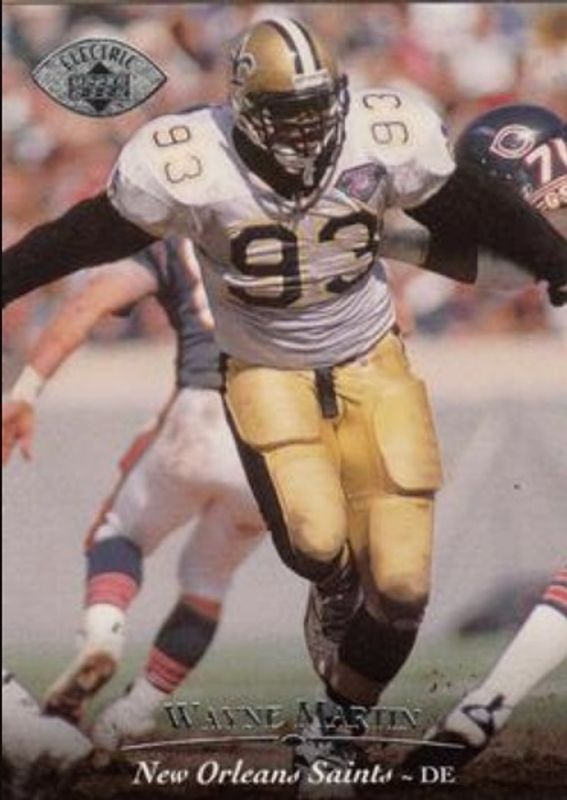 1995 Upper Deck #237 Electric