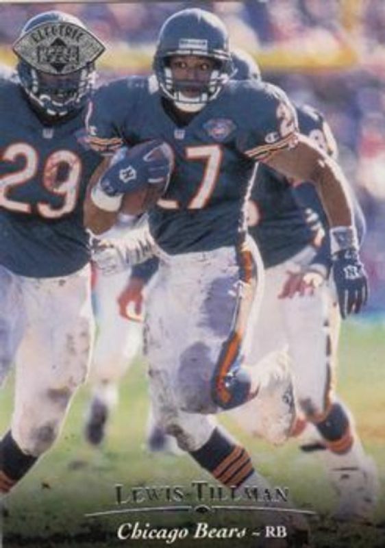 1995 Upper Deck #177 Electric