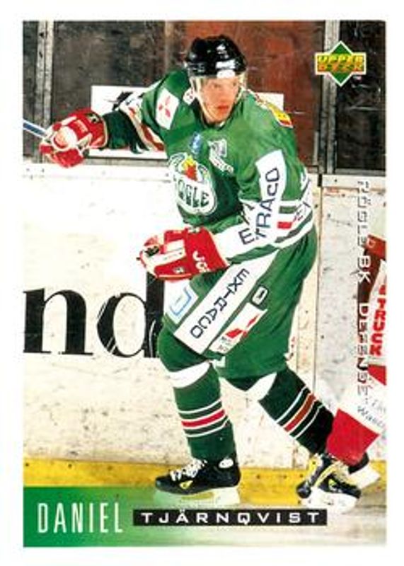 1995 Upper Deck Swedish Elite #175 Base