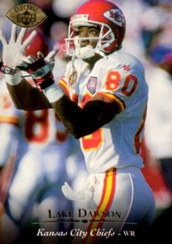 1995 Upper Deck #55 Electric Gold