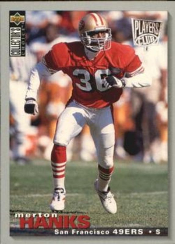 1995 Upper Deck Collector's Choice #134 Player's Club