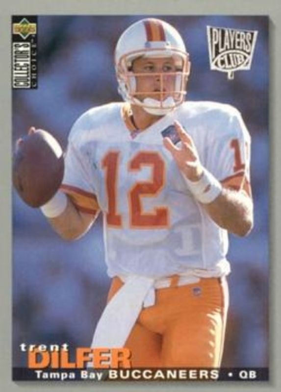 1995 Upper Deck Collector's Choice #74 Player's Club