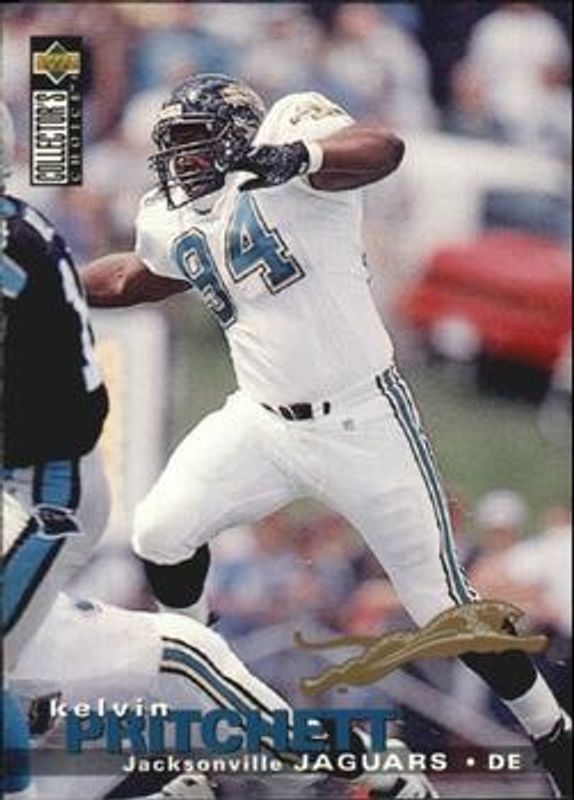 1995 Upper Deck Collector's Choice Update #U118 Base