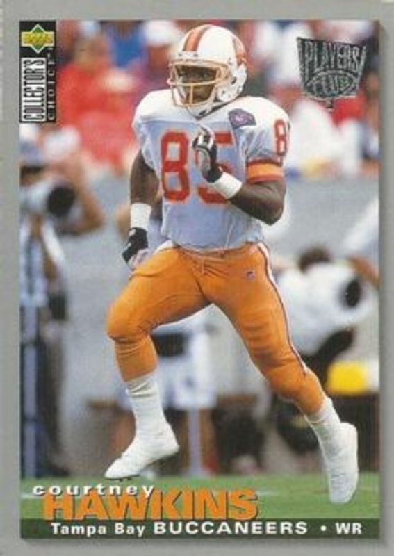 1995 Upper Deck Collector's Choice #186 Player's Club