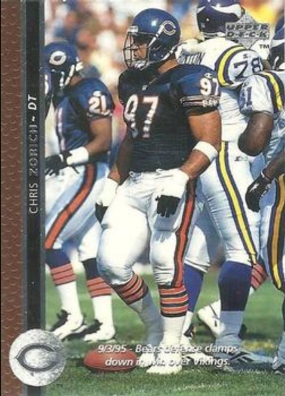 1996 Upper Deck #186 Base