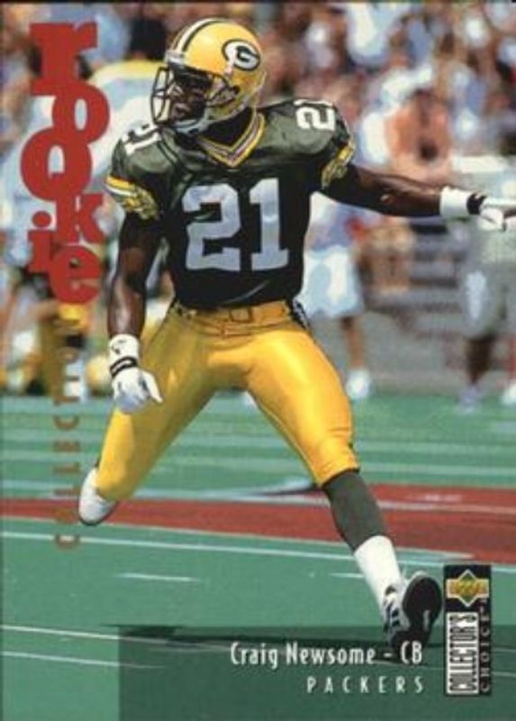 1995 Upper Deck Collector's Choice Update #U19 Base