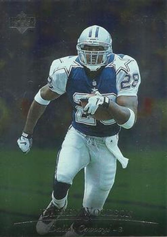 1996 Upper Deck Silver Collection #68 Base