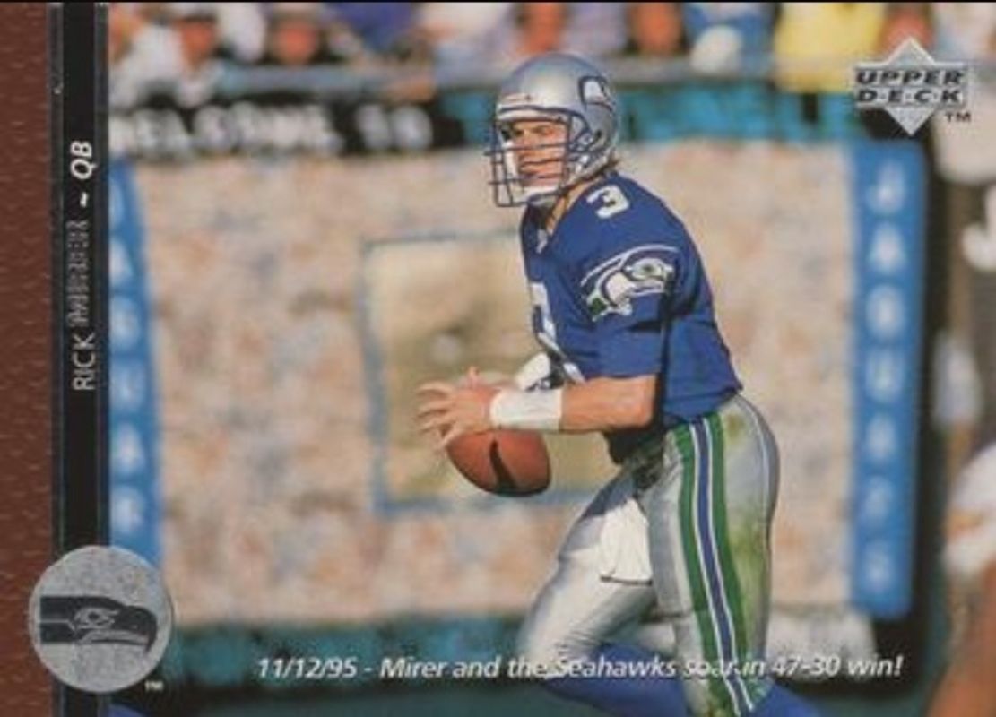 1996 Upper Deck #118 Base