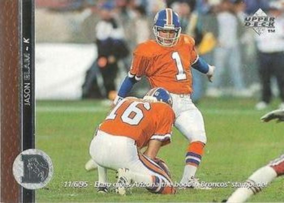 1996 Upper Deck #159 Base