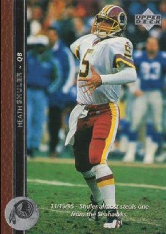 1996 Upper Deck #297 Base