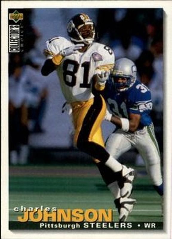 1995 Upper Deck Collector's Choice #87 Base