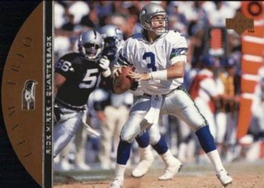 1996 Upper Deck #TT88 Team Trio