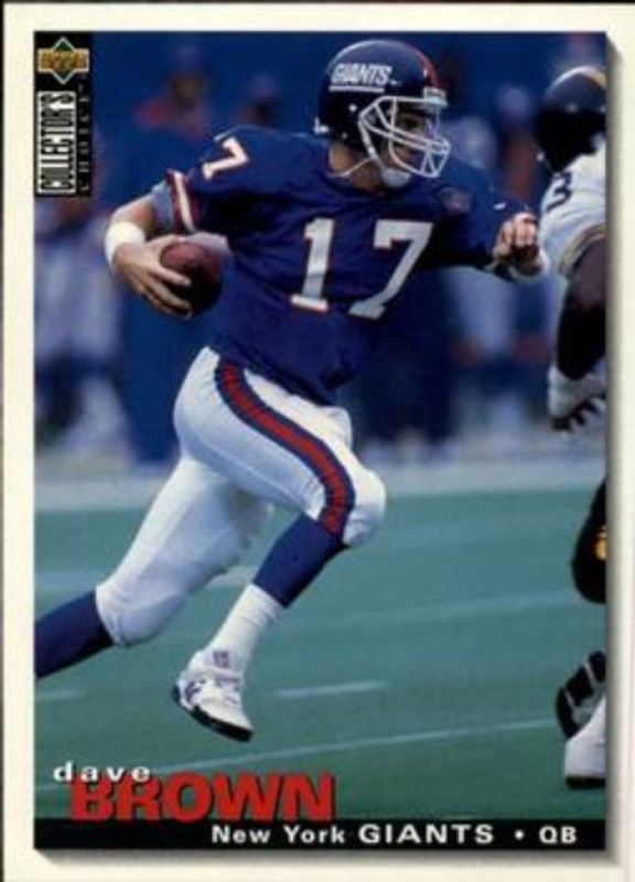 1995 Upper Deck Collector's Choice #123 Base