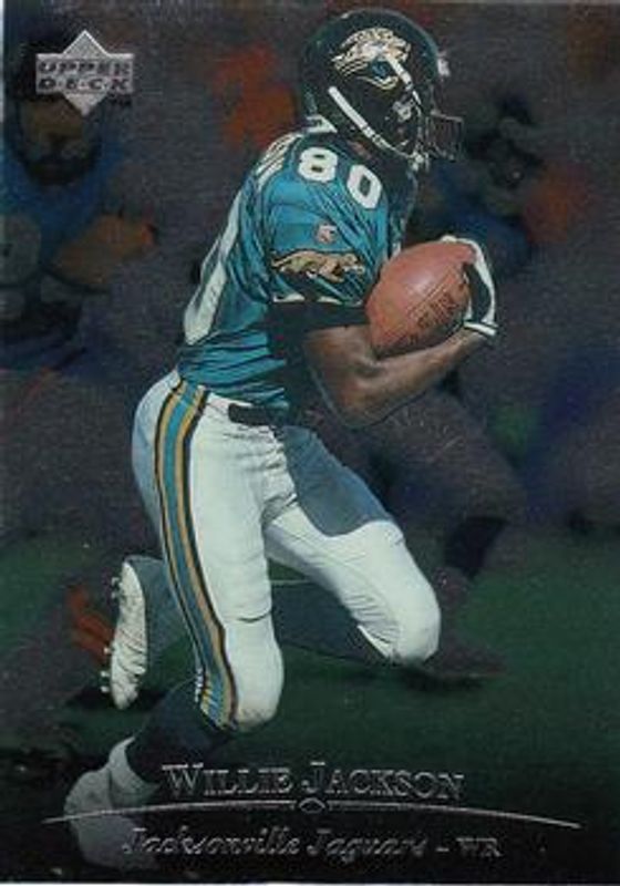 1996 Upper Deck Silver Collection #44 Base